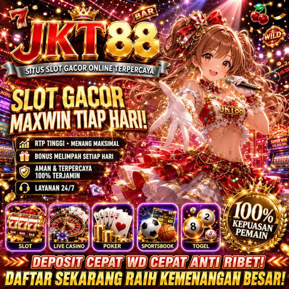 jkt88 Resmi