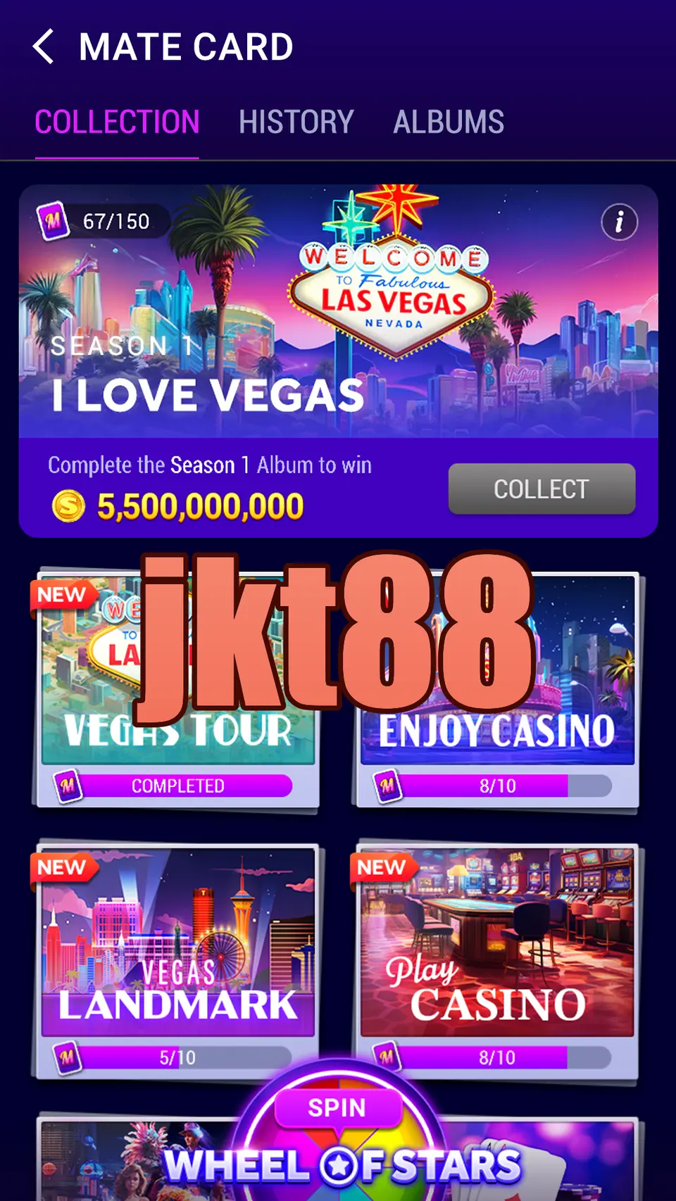 jkt88 Tangkapan Layar